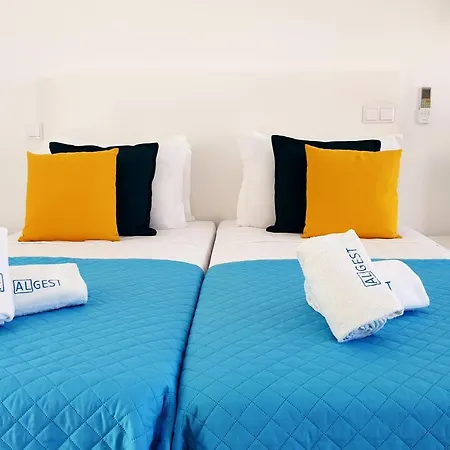 Appartement Solria Alvor Extérieur photo