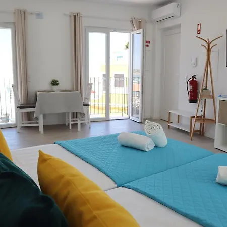 Appartement Solria Alvor Extérieur photo