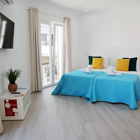 Appartement Solria Alvor Extérieur photo