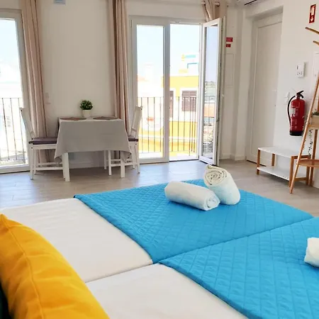 Appartement Solria Alvor Extérieur photo