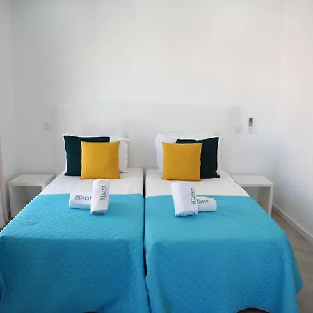 Appartement Solria Alvor Extérieur photo