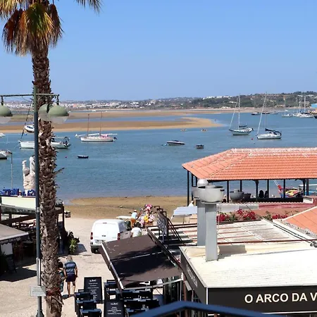 Appartement Solria Alvor Extérieur photo