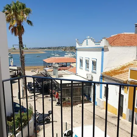 Appartement Solria Alvor Extérieur photo