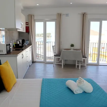 Appartement Solria Alvor Extérieur photo