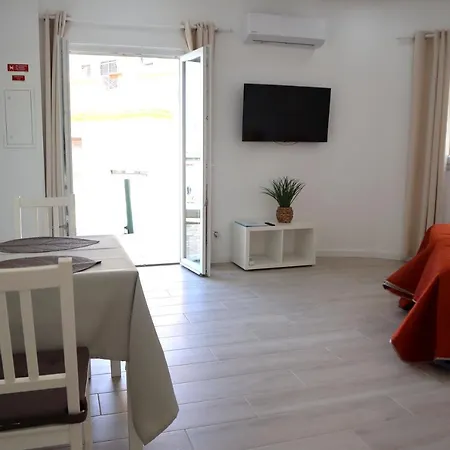 Appartement Solria Alvor Extérieur photo