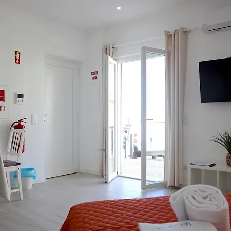 Appartement Solria Alvor Extérieur photo
