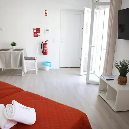 Appartement Solria Alvor Extérieur photo