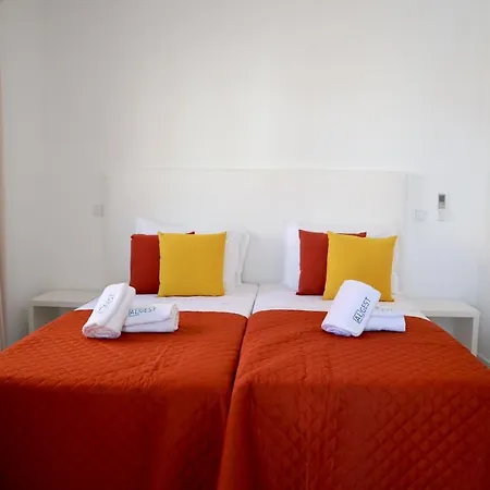 Appartement Solria Alvor Extérieur photo