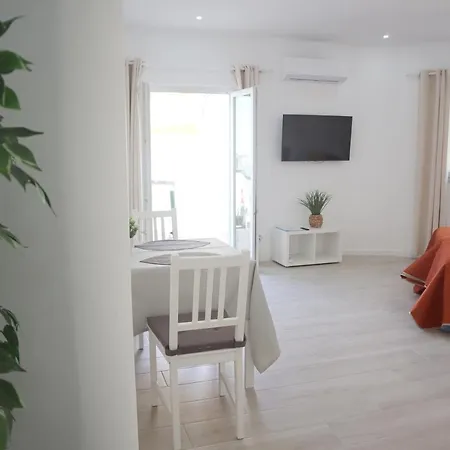 Appartement Solria Alvor Extérieur photo