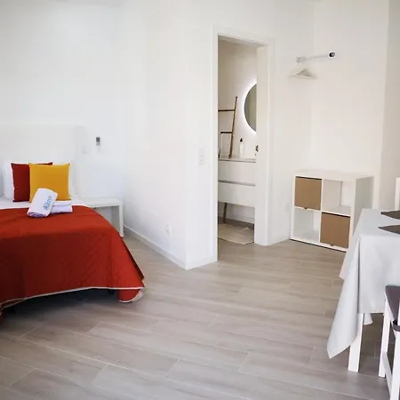 Appartement Solria Alvor Extérieur photo