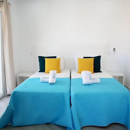 Appartement Solria Alvor Extérieur photo