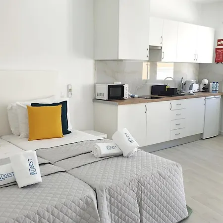 Appartement Solria Alvor Extérieur photo