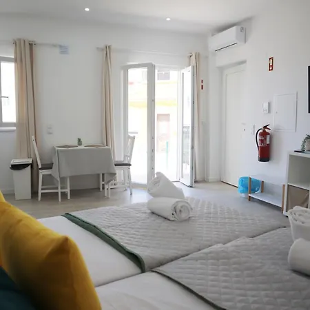 Appartement Solria Alvor Extérieur photo