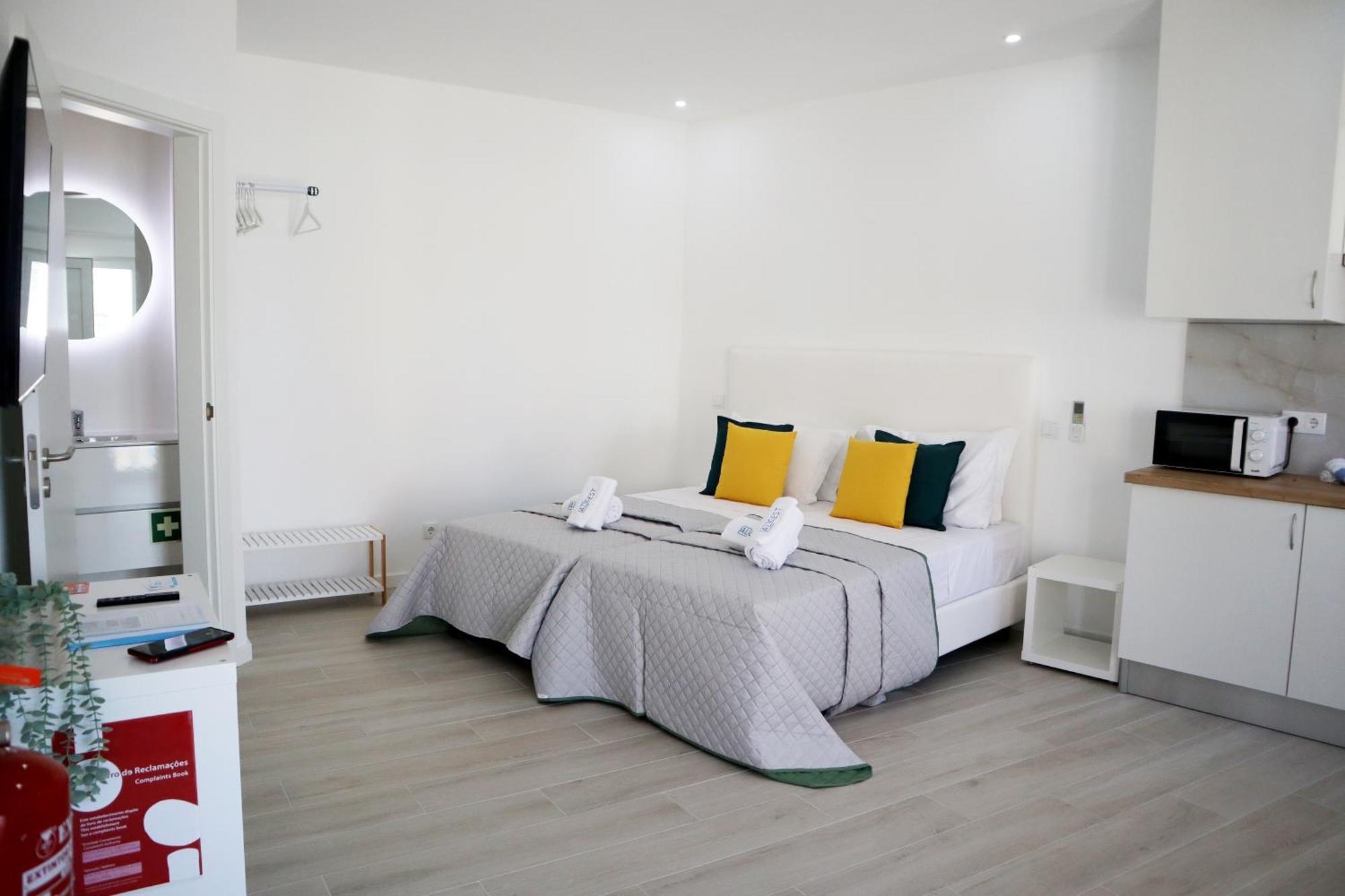 Solria Séjour chez l'habitant Alvor